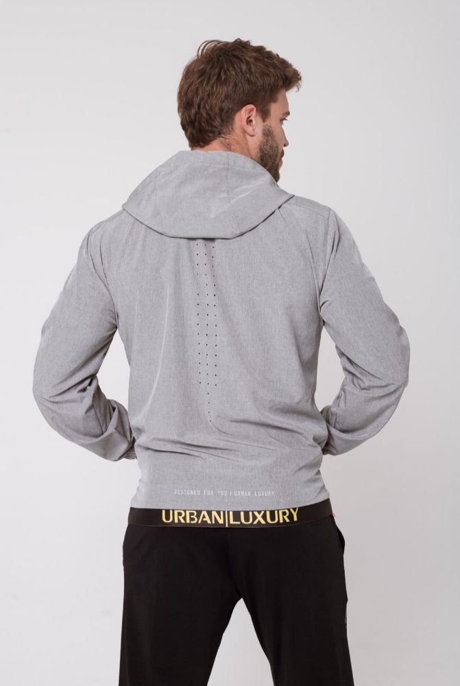 Campera Cr Plus Urban Luxury - Imagen 2