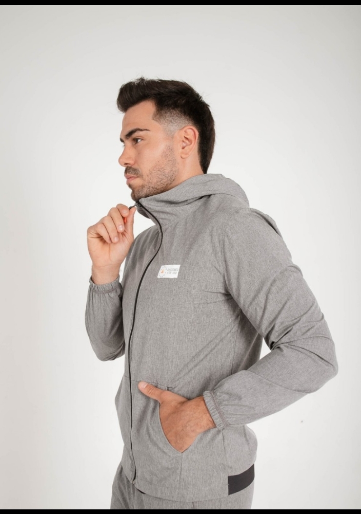 Campera Cr Plus Urban Luxury - Imagen 6