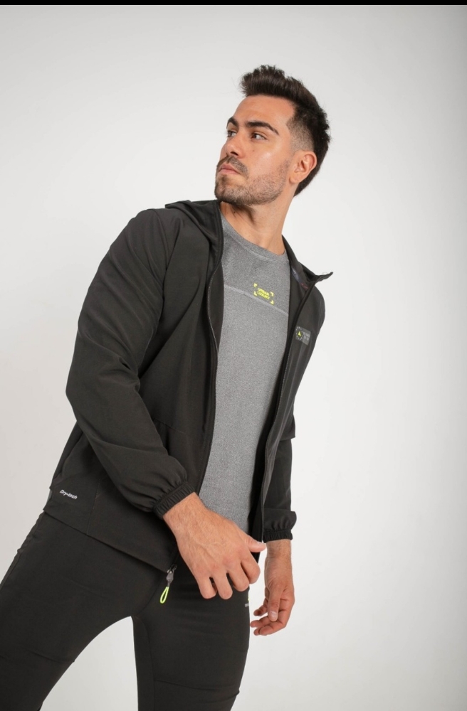 Campera Cr Plus Urban Luxury - Imagen 3