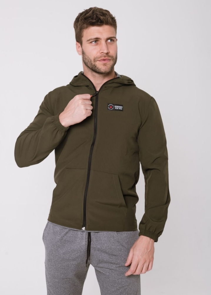 Campera Cr Plus Urban Luxury - Imagen 4
