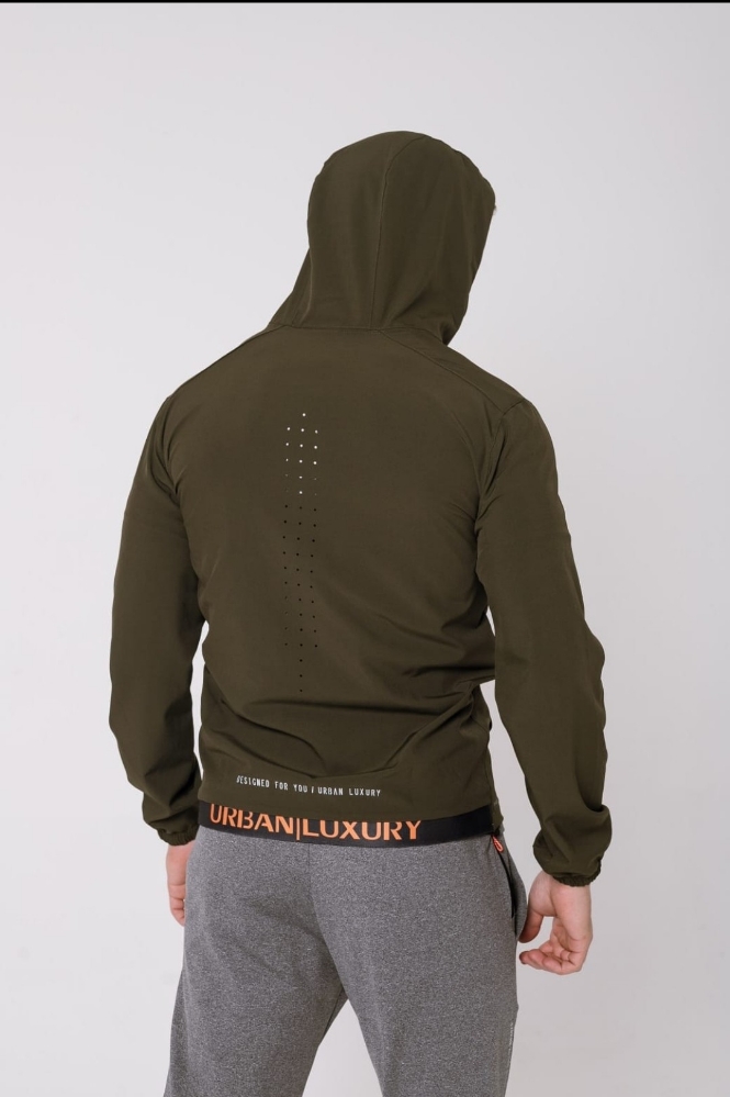 Campera Cr Plus Urban Luxury - Imagen 7