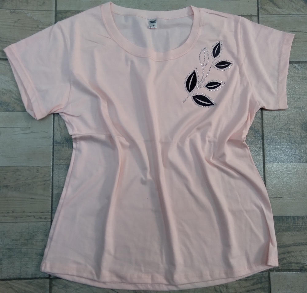 Remeras Especiales con Tachas - Imagen 4
