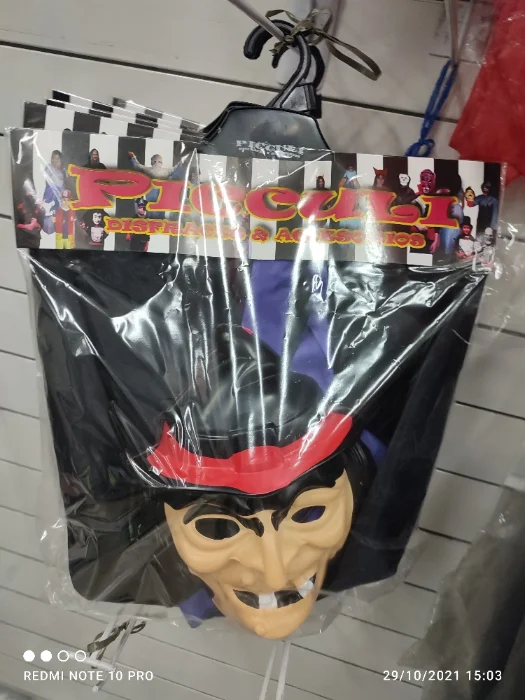 Hallowen Oferta
