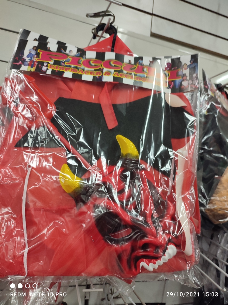 Disfraz Halloween Oferta - Imagen 2