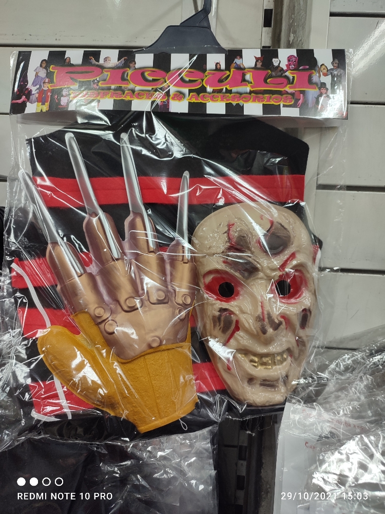 Disfraz Halloween Oferta - Imagen 3