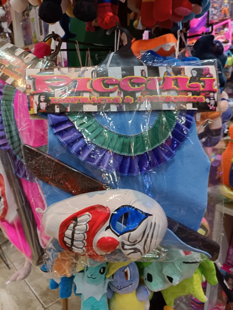 Disfraz Halloween Oferta - Imagen 4