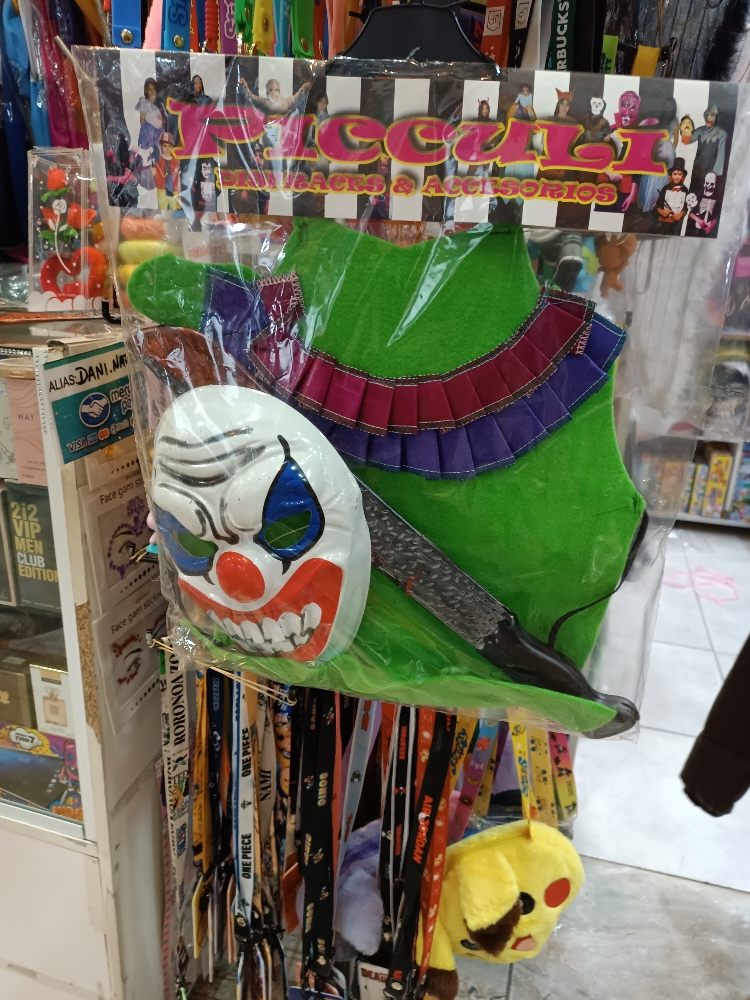 Disfraz Halloween Oferta - Imagen 6