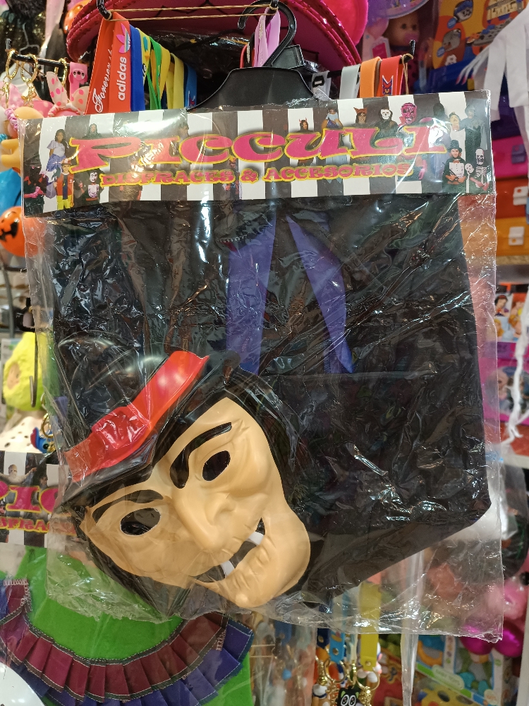 Disfraz Halloween Oferta - Imagen 7