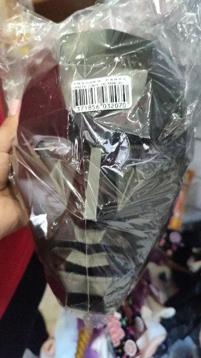 Calamar Mascara