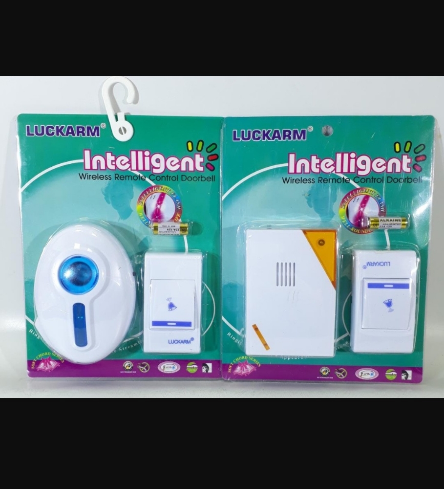 Timbre Inalámbrico - Imagen 1