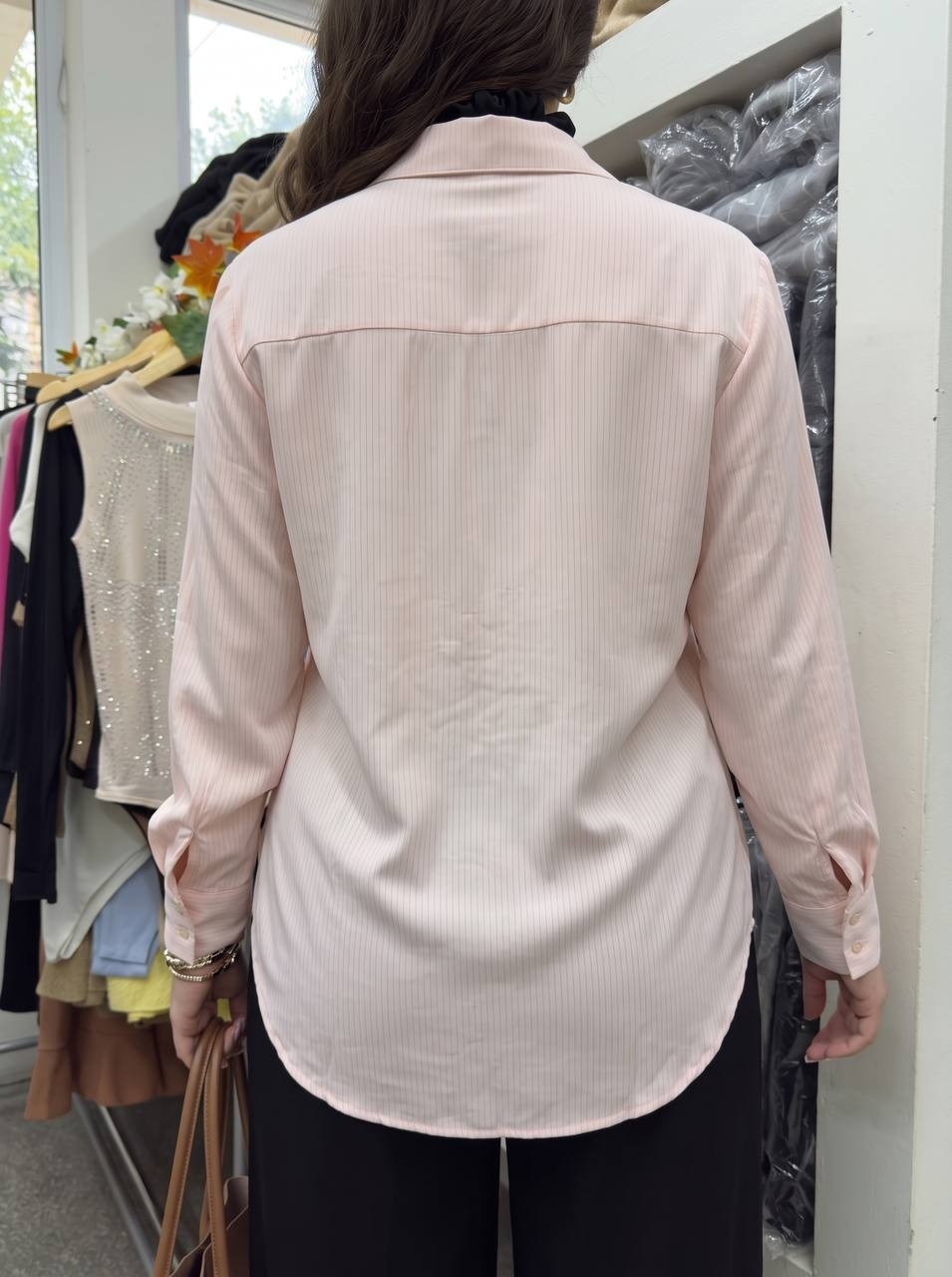 Camisa Iris de Crep - Imagen 2