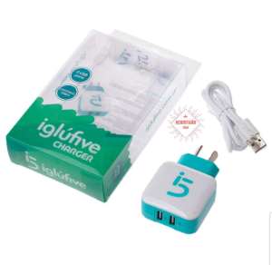 Cargador Iglufive Iphone