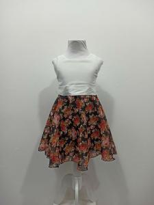 Vestido de Gasa