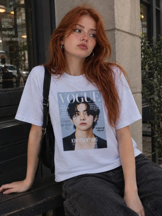 Remeras de Dama Hermosa Calidad Algodón Peinado Premium