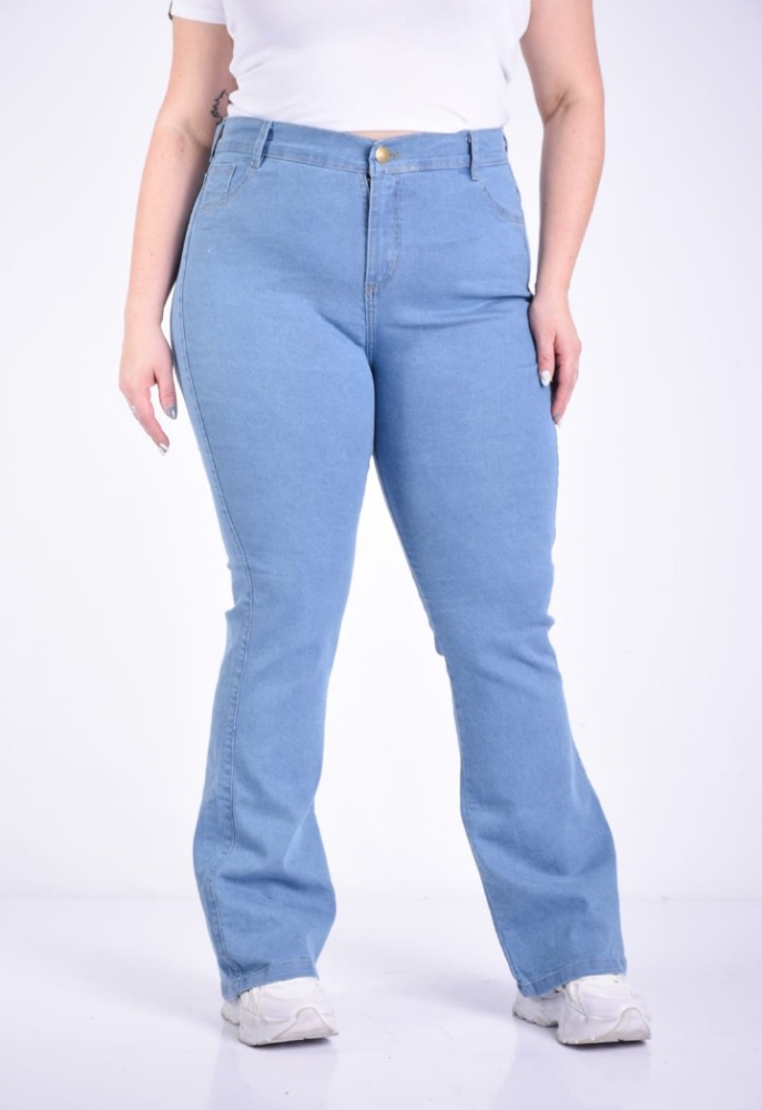 Jean Oxford Celeste Dama Especial - Imagen 3