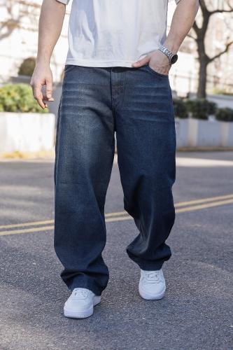 Jean Baggy Óxido Hombre