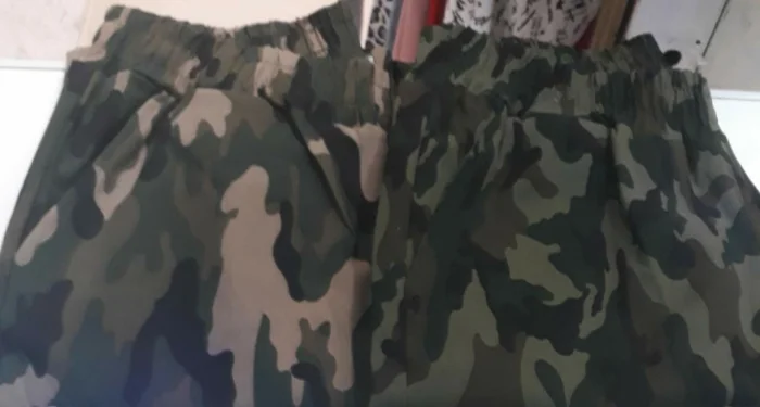 Cargo Camuflado