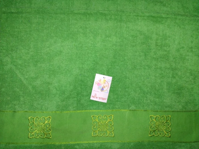 Toallones Lucky Bordados Importados