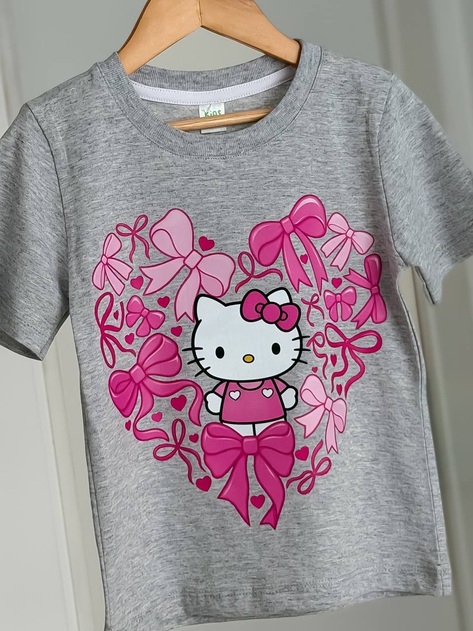 Remera Hello Kitty para Nena - Imagen 2