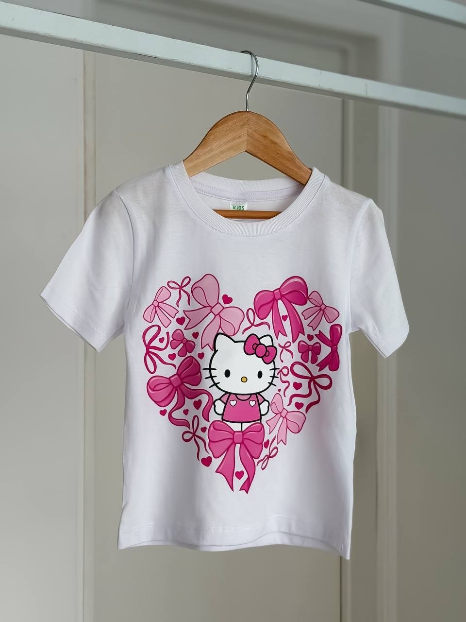 Remera Hello Kitty para Nena - Imagen 3