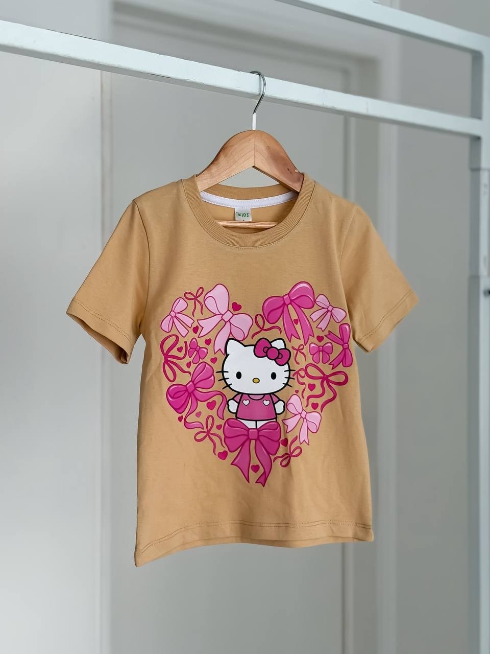 Remera Hello Kitty para Nena - Imagen 4