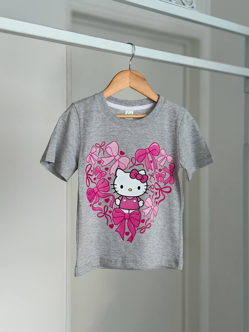 Remera Hello Kitty para Nena - Imagen 5