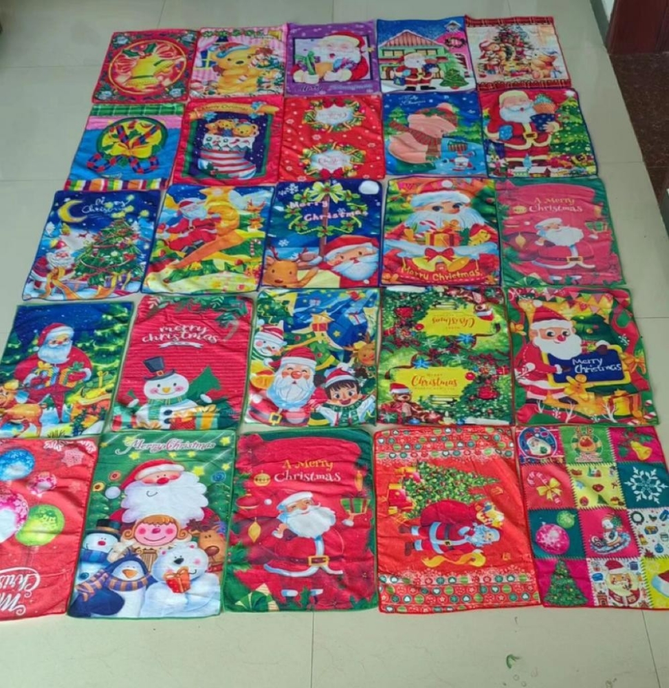Repasador Navideños Solo por Docena - Imagen 2