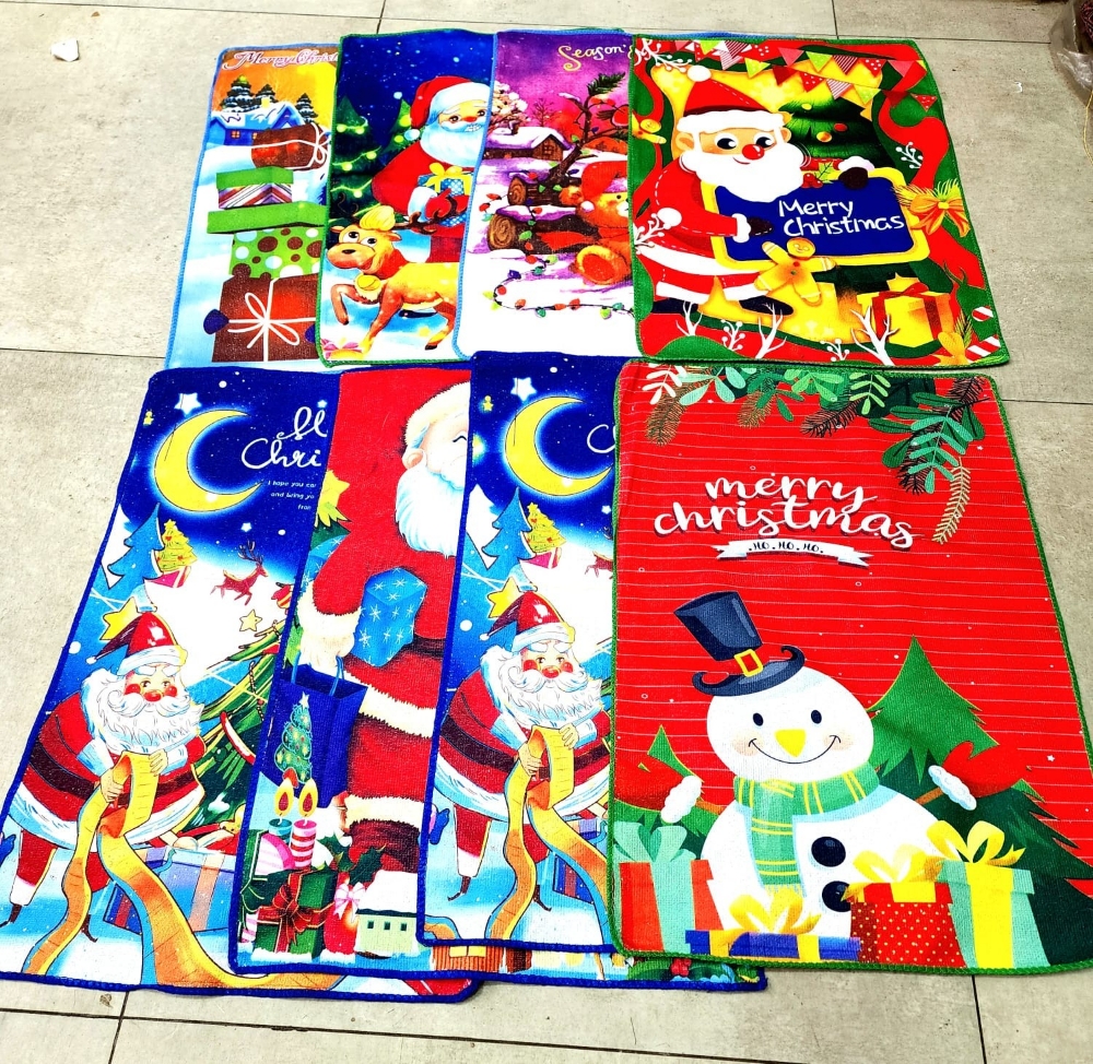 Repasador Navideños Solo por Docena - Imagen 3