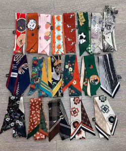 Pañuelos para Pelo o Carteras