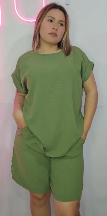 Blusa Cey