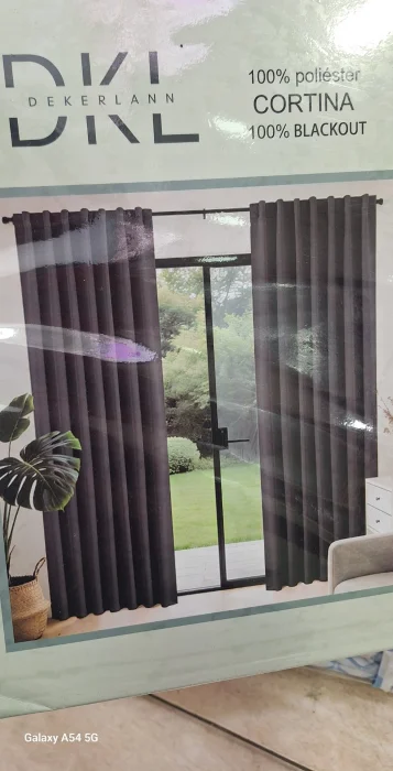 Cortinas Blac Out