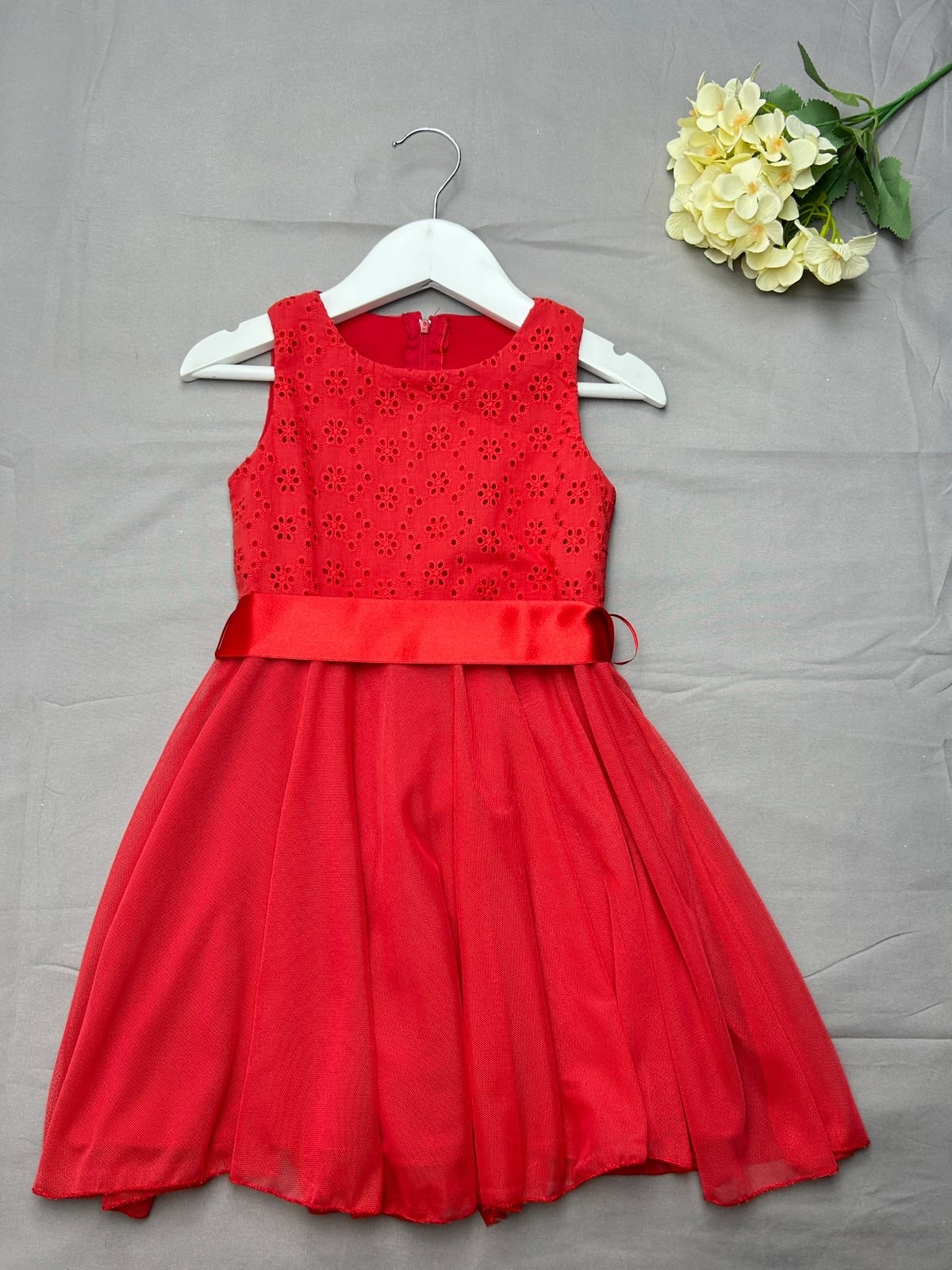 Vestido de Brodery - Imagen 4
