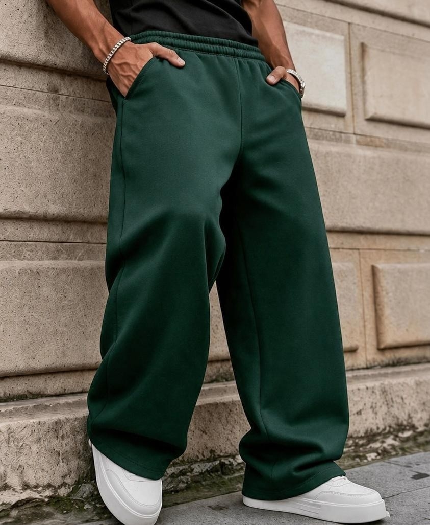 Jogging Streetwear Oversize Básico - Imagen 4