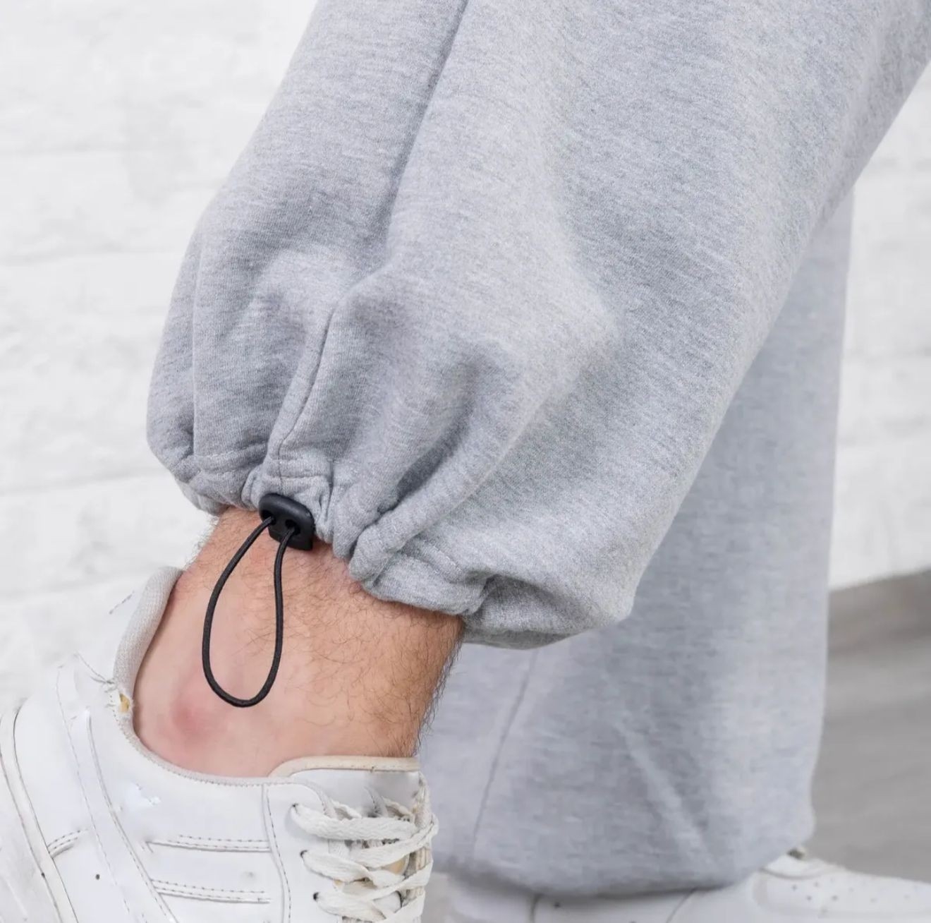 Jogging Streetwear Oversize Básico - Imagen 6