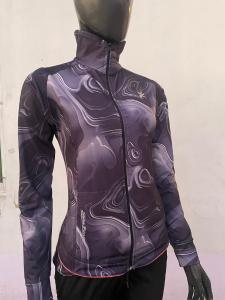 Campera Termica Estampado
