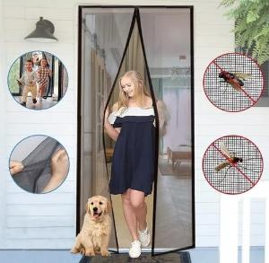 Cortina Mosquitero 1m X 1.90