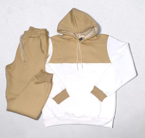 Conjunto Urban Oversize Algodón Doble Friza - Miniatura 3