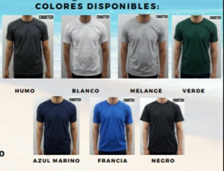 Remera Algodón - Imagen 3
