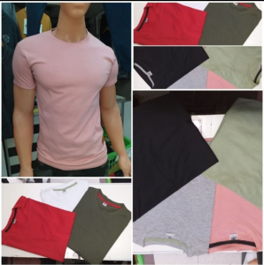 Remeras Lisas Calidad Premiun - Miniatura 2