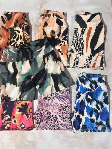 Short Lycra Sublimado - Miniatura 2