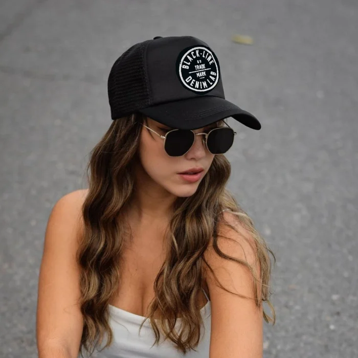 Gorras Black-line