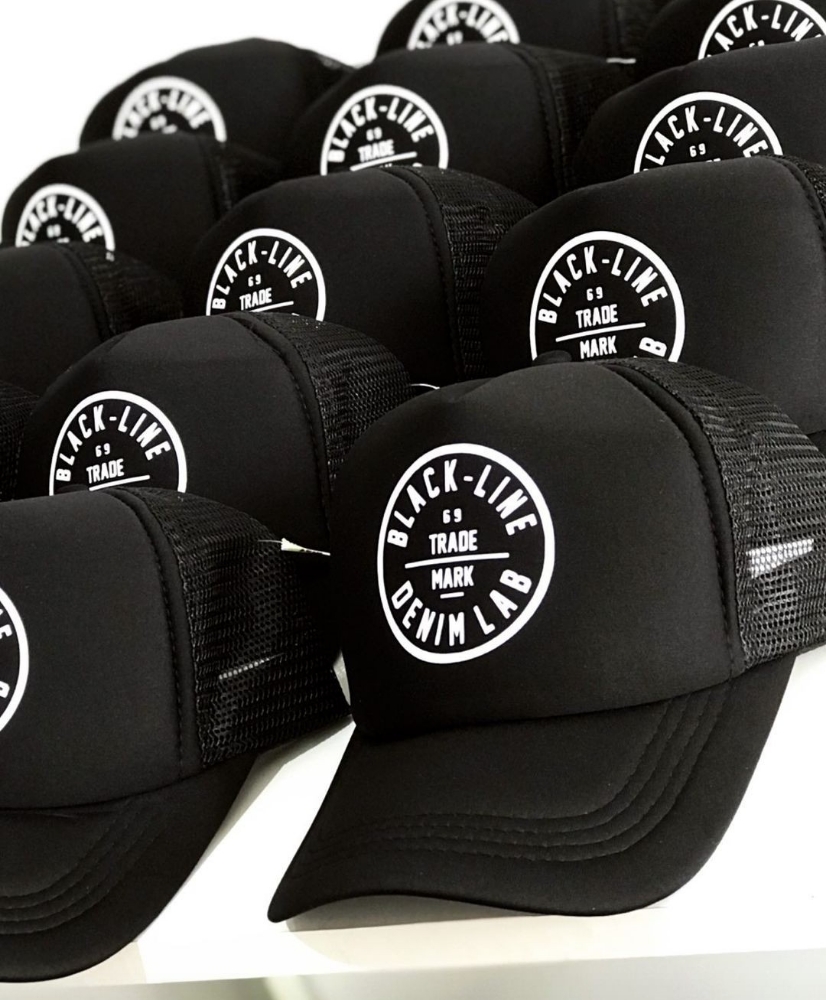 Gorras Black-line - Imagen 3