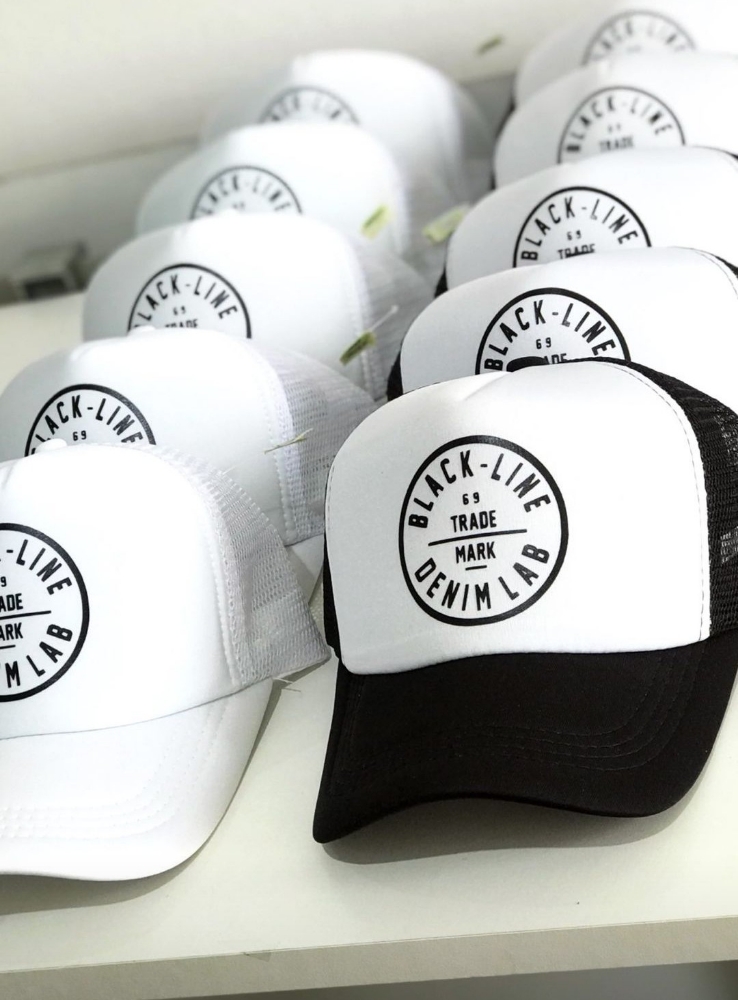 Gorras Black-line - Imagen 2