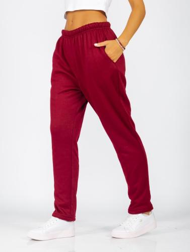 Pantalon Jersey con Piel 2 al 6
