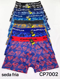 Boxers de Seda Fria - Miniatura 3