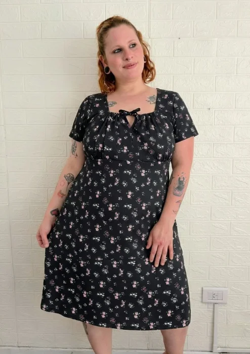 Vestido Hawai