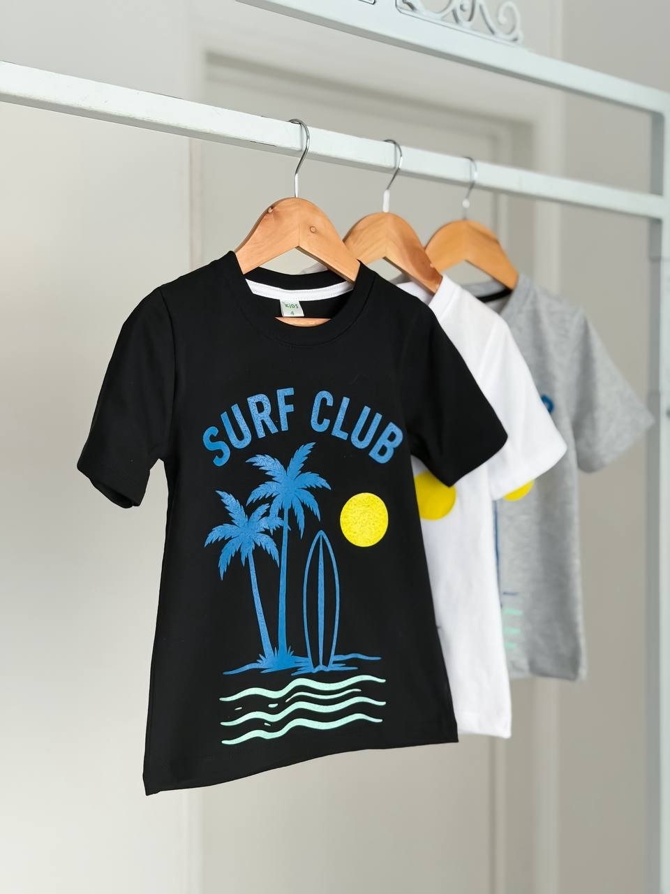 Remera Estampada para  Niño - Imagen 2