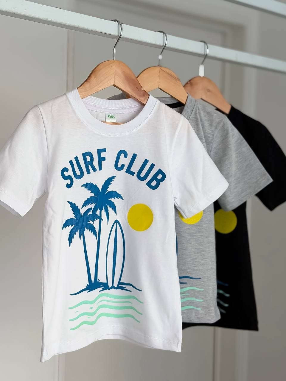 Remera Estampada para  Niño - Imagen 3