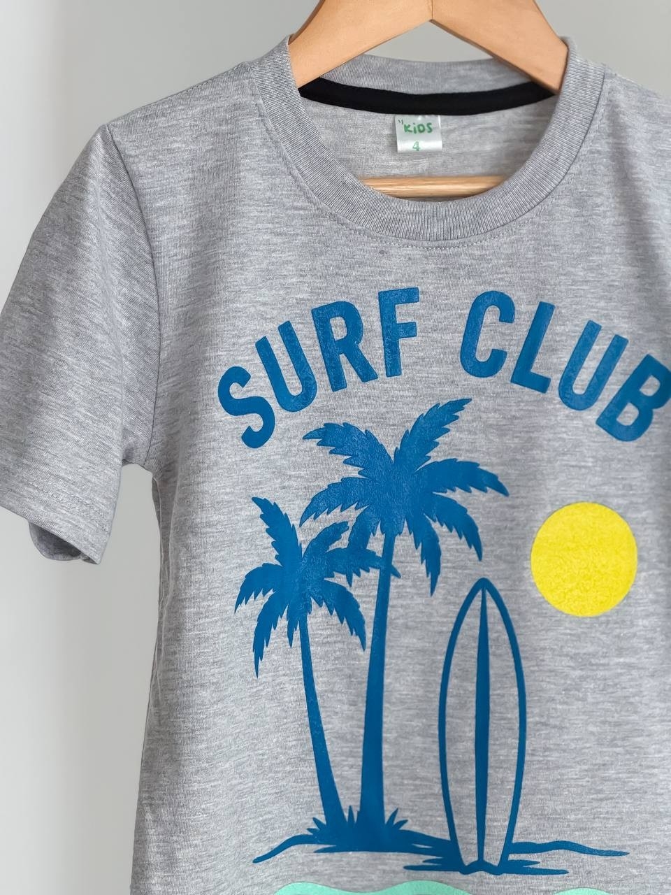 Remera Estampada para  Niño - Imagen 5