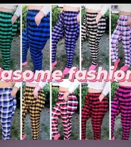 Pantalónes Especiales Pilu (invierno)